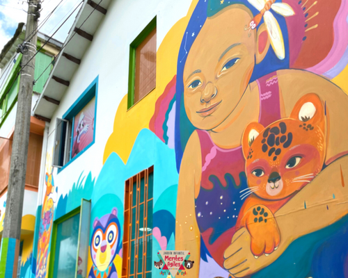 Foto JARDIN INFANTIL MENTES AGILES - SEDE COLINA CAMPESTRE